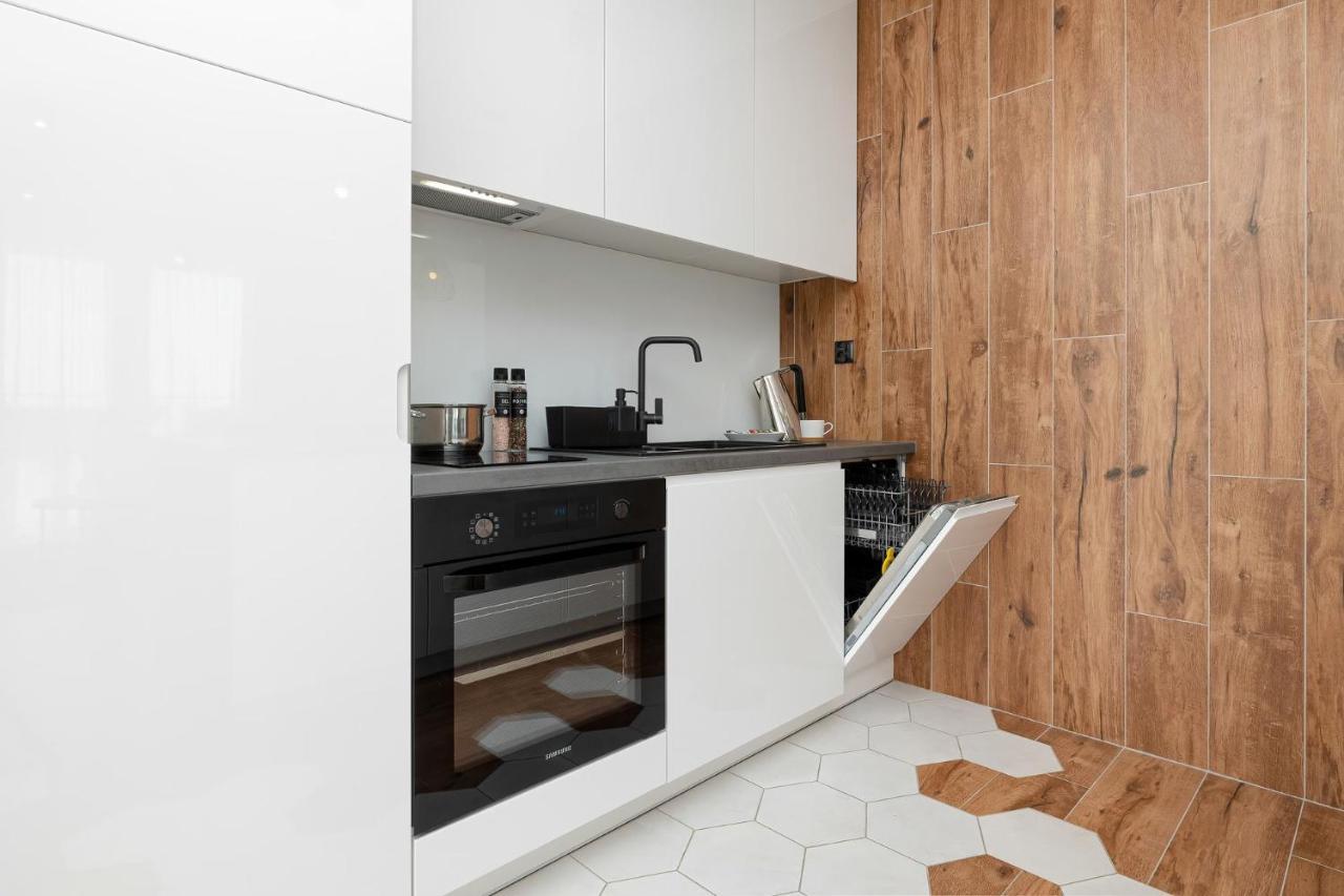 Platany51-serce Kolobrzegu Apartmán Kolobřeh