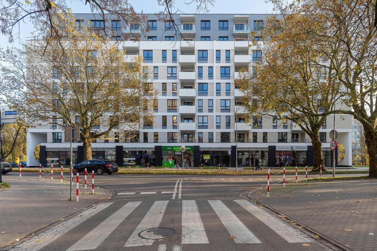 Platany51-serce Kolobrzegu Apartmán