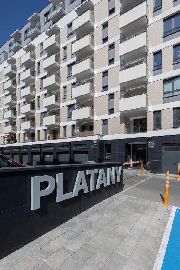 Platany51-serce Kolobrzegu * Kolobrzeg