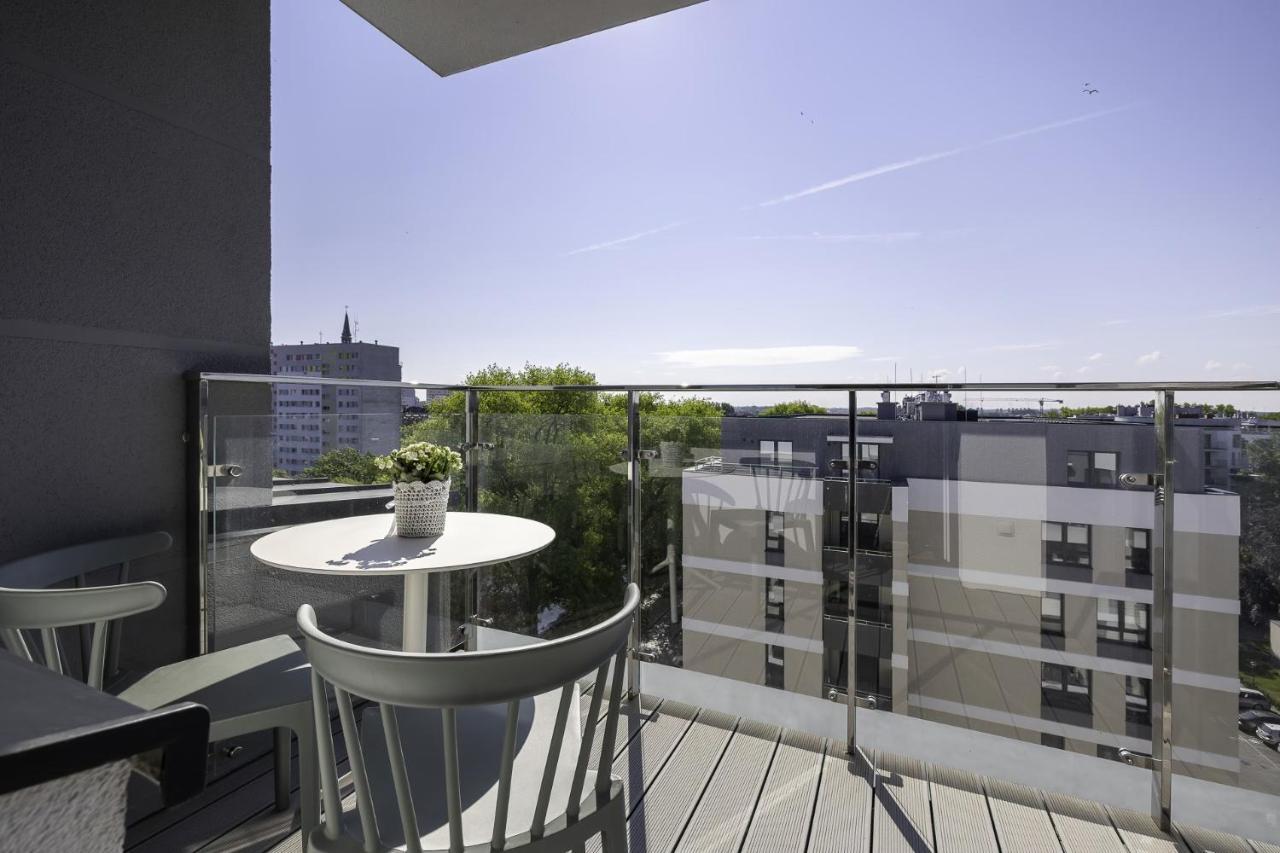 Apartmán Platany51-serce Kolobrzegu