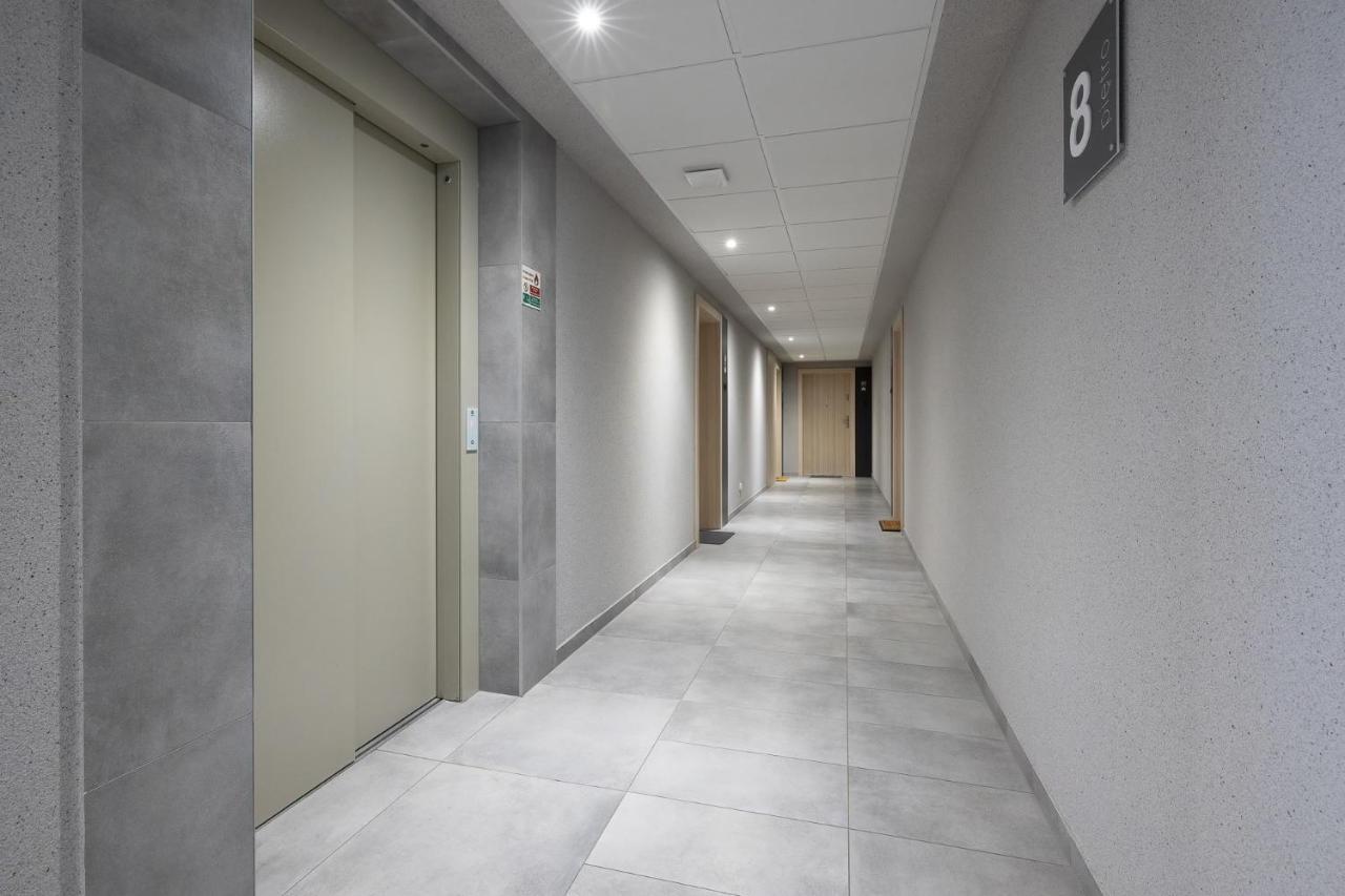 Apartment Platany51-serce Kolobrzegu