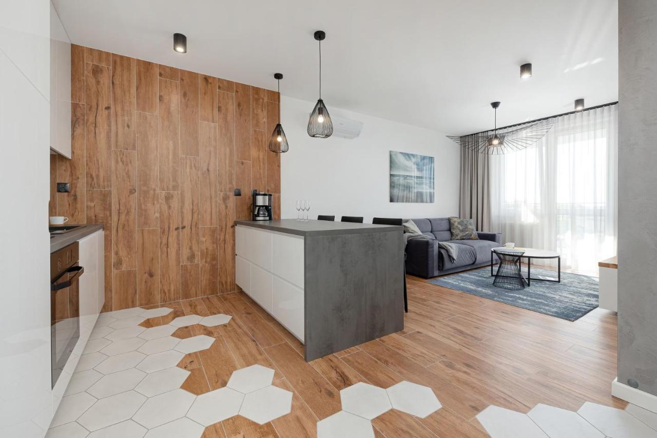 Apartmán Platany51-serce Kolobrzegu