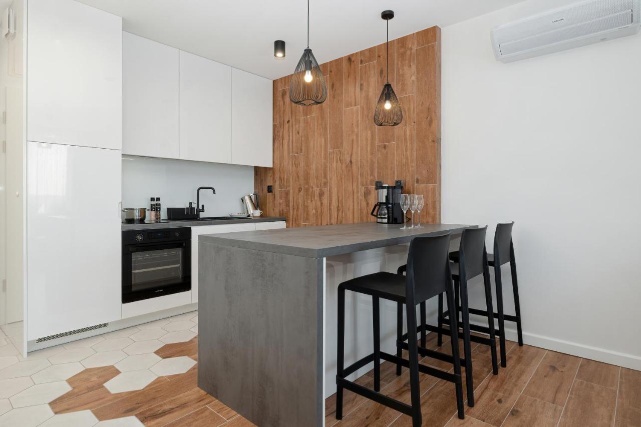 Apartmán Platany51-serce Kolobrzegu Kolobřeh