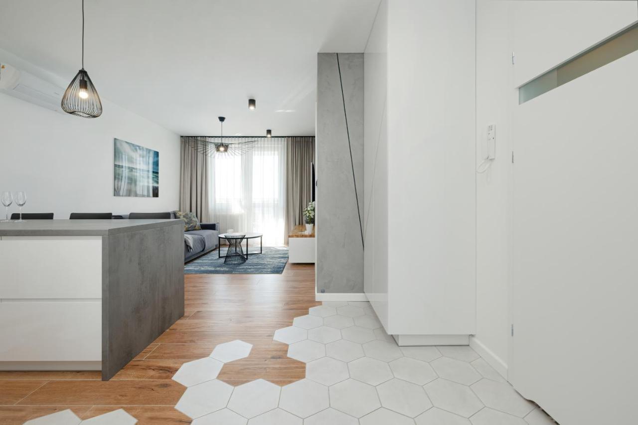 Platany51-serce Kolobrzegu Apartmán Kolobřeh